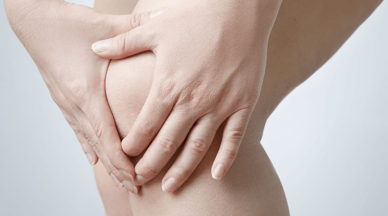 болка в коляното